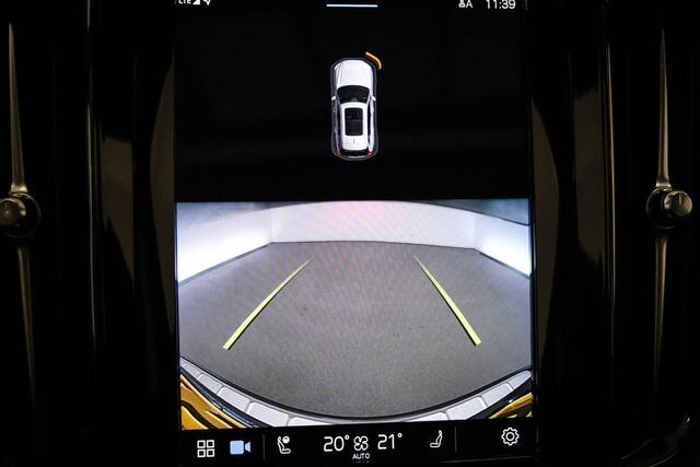 Volvo XC60 2.0 T6 Plug-in hybrid AWD Ultimate Dark | PANORAMADAK | LED | DAB | APPLE | CAMERA | 20"