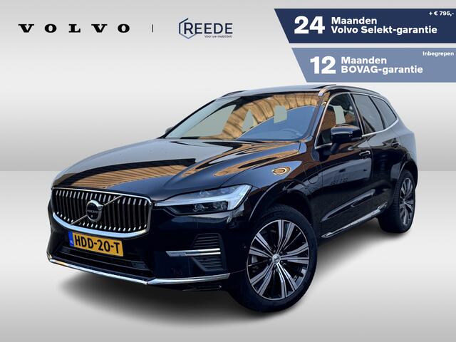 Volvo XC60 2.0 T6 Plug-in hybrid AWD Inscription Getint glas | 360 Camera | Stoelverwarming | Long Range