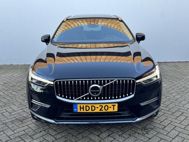 Volvo XC60 2.0 T6 Plug-in hybrid AWD Inscription Getint glas | 360 Camera | Stoelverwarming | Long Range