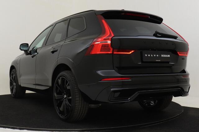 Volvo XC60 T6 RECHARGE AWD ULTRA BLACK EDITION -PANO.DAK|360°CAM|LUCHTVERING|BOWERS&WILKINS
