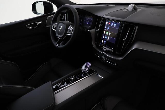 Volvo XC60 T6 RECHARGE AWD ULTRA BLACK EDITION -PANO.DAK|360°CAM|LUCHTVERING|BOWERS&WILKINS