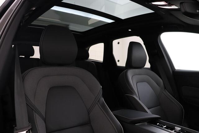 Volvo XC60 T6 RECHARGE AWD ULTRA BLACK EDITION -PANO.DAK|360°CAM|LUCHTVERING|BOWERS&WILKINS