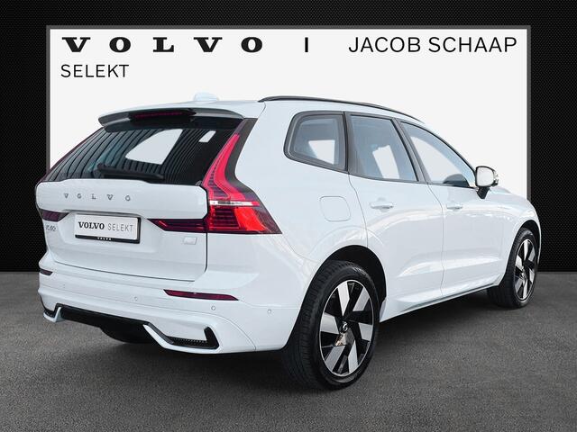 Volvo XC60 2.0 T6 Plug-in hybrid AWD Ultimate Dark / 20 '' Velgen / Head-up Display / Blis / Semi elektrisch trekhaak /