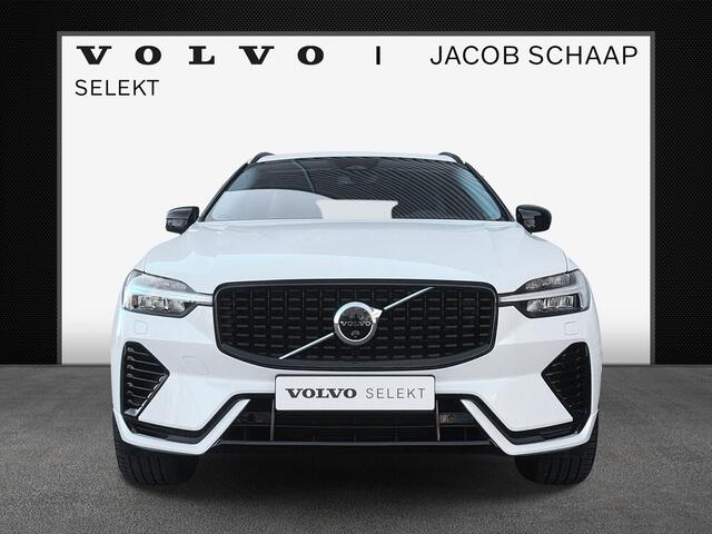 Volvo XC60 2.0 T6 Plug-in hybrid AWD Ultimate Dark / 20 '' Velgen / Head-up Display / Blis / Semi elektrisch trekhaak /