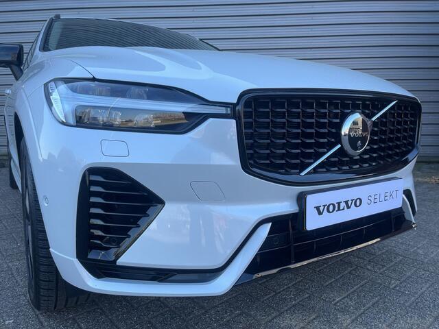 Volvo XC60 2.0 T6 Plug-in hybrid AWD Ultimate Dark / 20 '' Velgen / Head-up Display / Blis / Semi elektrisch trekhaak /