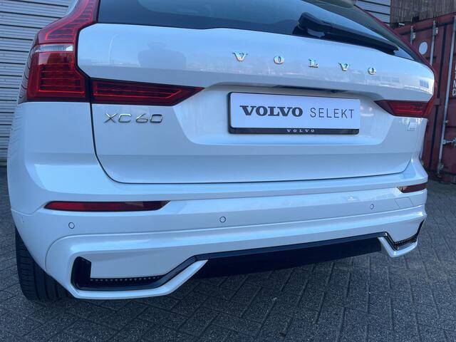 Volvo XC60 2.0 T6 Plug-in hybrid AWD Ultimate Dark / 20 '' Velgen / Head-up Display / Blis / Semi elektrisch trekhaak /