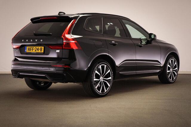 Volvo XC60 2.0 T6 Plug-in hybrid AWD Ultimate Bright | PANORAMADAK | STUURVERARMING | CAMERA