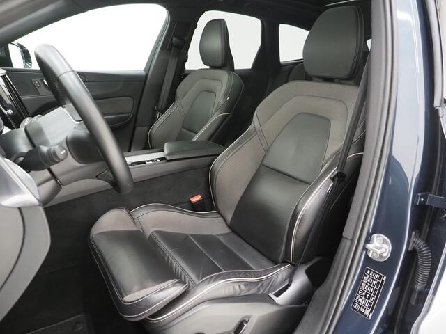 Volvo XC60 2.0 Recharge T6 AWD R-Design Long Range | Panoramadak | Keyless | Camera | Virtual | Memory | Carplay