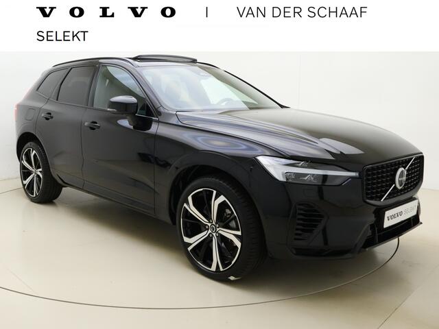 Volvo XC60 T6 350 Plug-in hybrid AWD Plus Dark / Harman en Kardon audio / Contourstoelen / Panorama dak / Camera voor en achter / Elektrisch verstelbare stoelen /