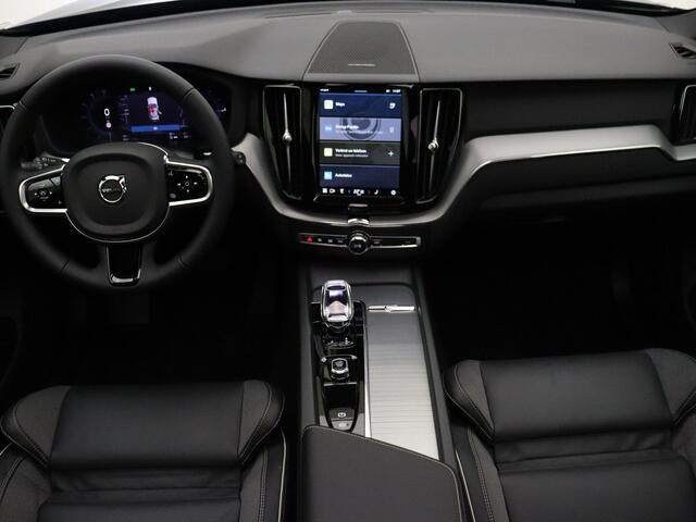 Volvo XC60 T6 350 Plug-in hybrid AWD Plus Dark / Harman en Kardon audio / Contourstoelen / Panorama dak / Camera voor en achter / Elektrisch verstelbare stoelen /