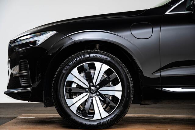 Volvo XC60 2.0 T6 Plug-in hybrid AWD Plus Bright Stoelverwarming voor/achter - Stuurwielverwarming - Standkachel met Timer - Stoelen voor elektrisch verstelbaar - Cruisecontrolsysteem met Afstandsregeling -