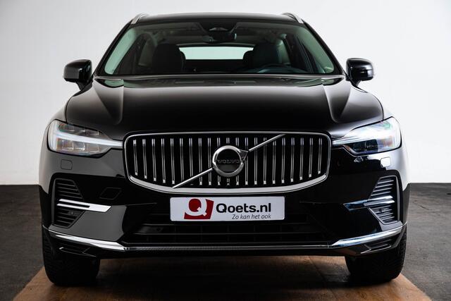 Volvo XC60 2.0 T6 Plug-in hybrid AWD Plus Bright Stoelverwarming voor/achter - Stuurwielverwarming - Standkachel met Timer - Stoelen voor elektrisch verstelbaar - Cruisecontrolsysteem met Afstandsregeling -