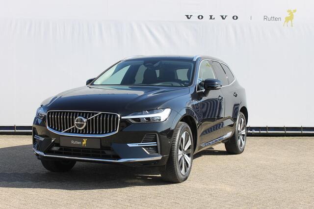 Volvo XC60 T6 350PK Plug-in hybrid AWD Plus Bright Long range / Adaptieve cruise control / Panoramadak / Apple carplay / Parkeersensoren met 360 camera / Elektrische achterklep / Elektrische stoelen met geheugen / Stoel en stuurwielverwarming
