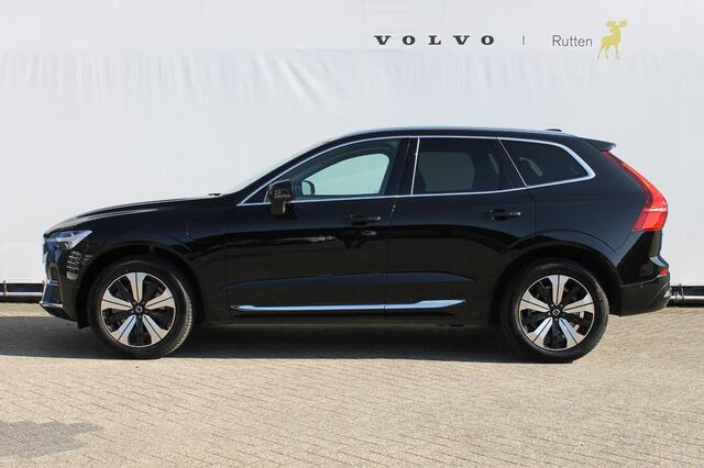 Volvo XC60 T6 350PK Plug-in hybrid AWD Plus Bright Long range / Adaptieve cruise control / Panoramadak / Apple carplay / Parkeersensoren met 360 camera / Elektrische achterklep / Elektrische stoelen met geheugen / Stoel en stuurwielverwarming