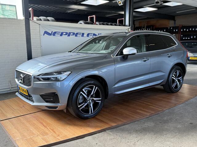 Volvo XC60 2.0 D4 AWD R-Design