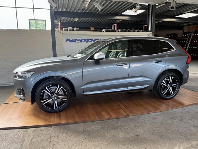 Volvo XC60 2.0 D4 AWD R-Design