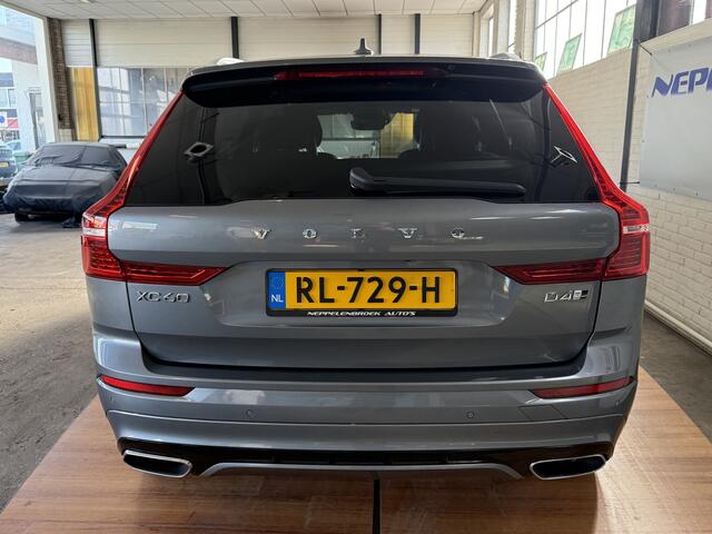 Volvo XC60 2.0 D4 AWD R-Design
