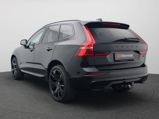 Volvo XC60 2.0 T6 Plug-in hybrid AWD Plus Black Edition Panoramadak, trekha