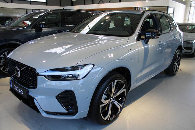 Volvo XC60 T6 Plug-in hybrid AWD Plus Dark