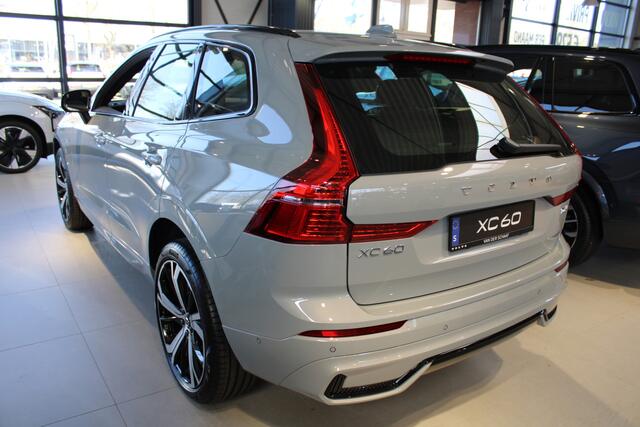 Volvo XC60 T6 Plug-in hybrid AWD Plus Dark