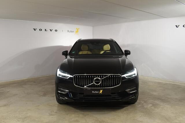 Volvo XC60 T5 250PK AWD Inscription / Navigatie / Cruise Control / Panorama Dak / Leder / LM Velgen /