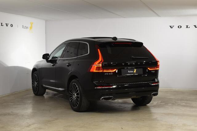 Volvo XC60 T5 250PK AWD Inscription / Navigatie / Cruise Control / Panorama Dak / Leder / LM Velgen /