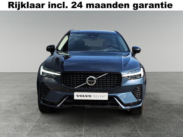 Volvo XC60 2.0 T6 Plug-in hybrid AWD Ultimate Dark | Head up Display | Stoelverwarming | Trekhaak | 360 graden Camera |