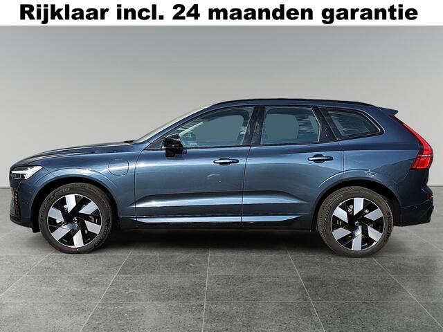 Volvo XC60 2.0 T6 Plug-in hybrid AWD Ultimate Dark | Head up Display | Stoelverwarming | Trekhaak | 360 graden Camera |
