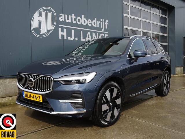 Volvo XC60 2.0 T8 Plug-in hybrid AWD Ultimate Bright