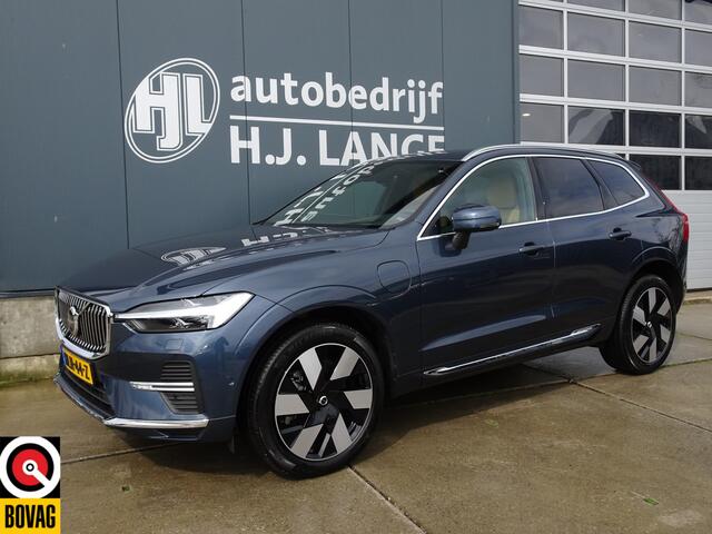 Volvo XC60 2.0 T8 Plug-in hybrid AWD Ultimate Bright