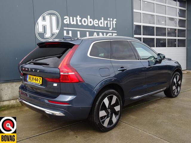 Volvo XC60 2.0 T8 Plug-in hybrid AWD Ultimate Bright