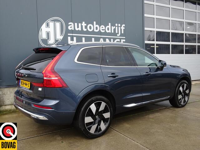 Volvo XC60 2.0 T8 Plug-in hybrid AWD Ultimate Bright