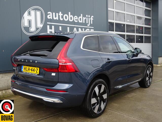 Volvo XC60 2.0 T8 Plug-in hybrid AWD Ultimate Bright