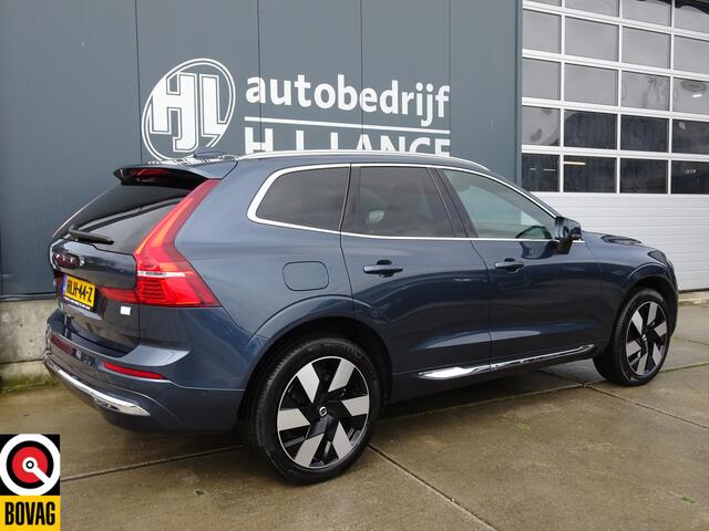 Volvo XC60 2.0 T8 Plug-in hybrid AWD Ultimate Bright