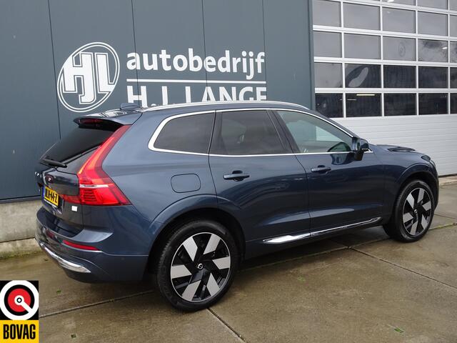Volvo XC60 2.0 T8 Plug-in hybrid AWD Ultimate Bright