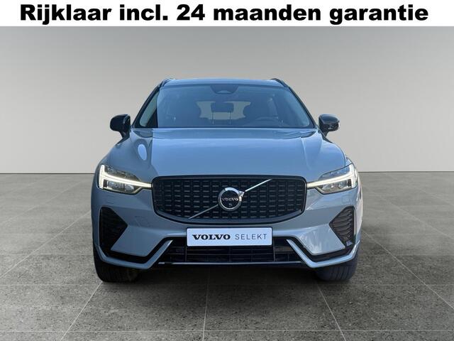 Volvo XC60 2.0 T6 Plug-in hybrid AWD Ultimate Dark | Trekhaak | Head-up Display | Stoelverwarming | 360 graden camera |