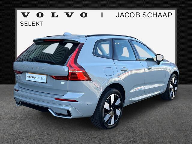 Volvo XC60 2.0 T6 Plug-in hybrid AWD Ultimate Dark / Head-Up / Trekhaak / Blis / 360 Camera / Schuif/kanteldak