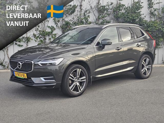 Volvo XC60 2.0 T8 Twin Engine AWD Inscription