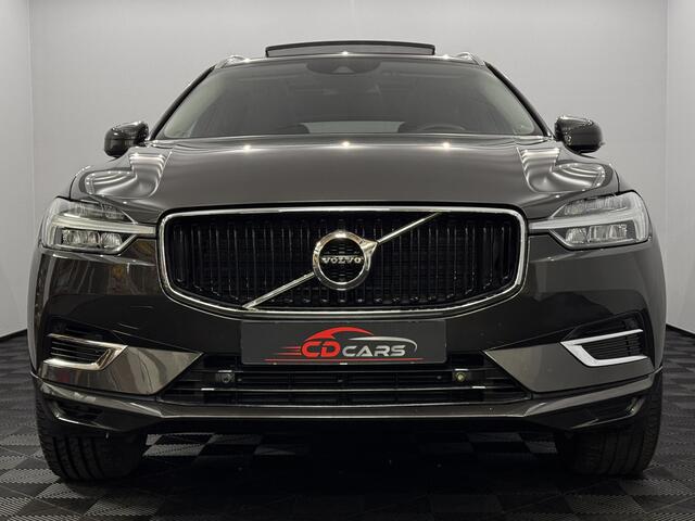 Volvo XC60 2.0 T8 Twin Engine AWD Momentum Pano, Parkeersensoren, Navi, Cruise control, Elektrische achterklep, Virtual desk