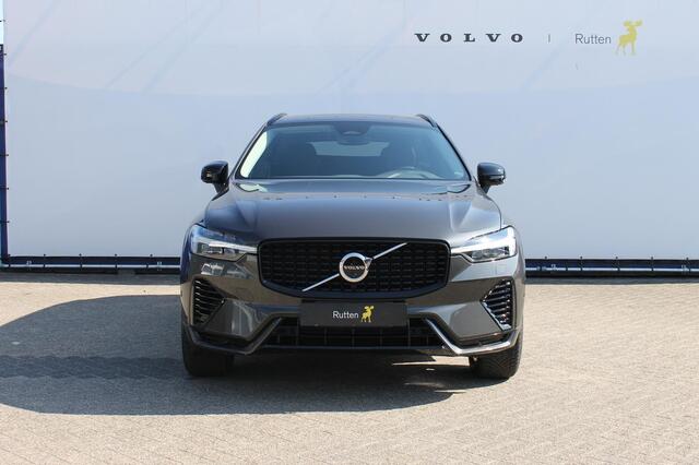 Volvo XC60 2.0 T6 Plug-in hybrid AWD Plus Dark Long range / Adaptieve cruise control / Panoramadak / Apple carplay / Parkeersensoren met 360 camera / Elektrische achterklep / Elektrische stoelen met geheugen / Stoel en stuurwielverwarming
