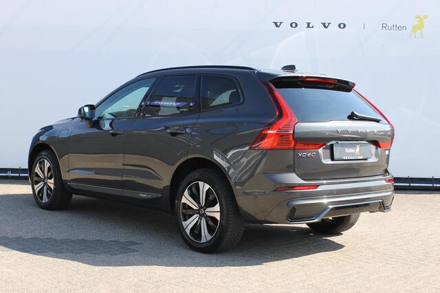 Volvo XC60 2.0 T6 Plug-in hybrid AWD Plus Dark Long range / Adaptieve cruise control / Panoramadak / Apple carplay / Parkeersensoren met 360 camera / Elektrische achterklep / Elektrische stoelen met geheugen / Stoel en stuurwielverwarming