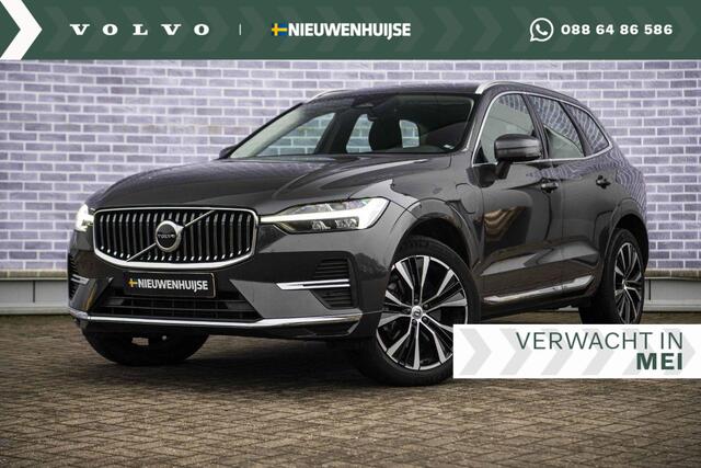 Volvo XC60 2.0 T6 Plug-in hybrid AWD Plus Bright | Long Range | Adaptieve Cruise | Panoramadak | Parkeercamera | Memory Seats | Stoel & Stuurverwarming | 20" | BLIS |