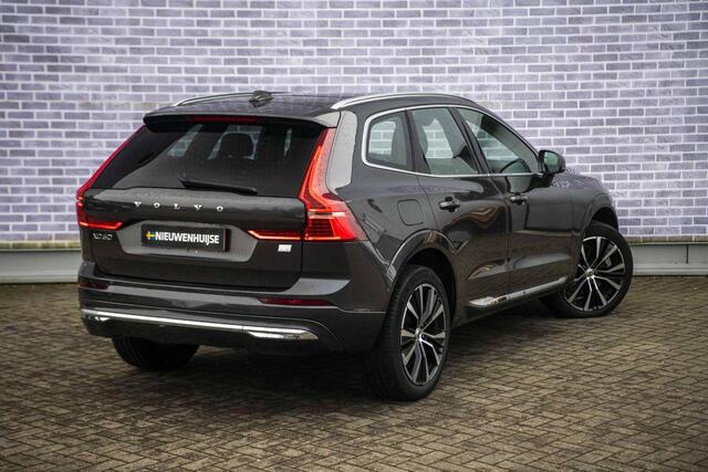 Volvo XC60 2.0 T6 Plug-in hybrid AWD Plus Bright | Long Range | Adaptieve Cruise | Panoramadak | Parkeercamera | Memory Seats | Stoel & Stuurverwarming | 20" | BLIS |