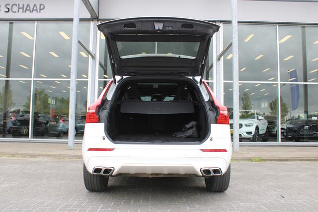 Volvo XC60 2.0 Recharge T6 AWD R-Design | Schuif/kanteldak | Blis | 21" LMV | Camera | Draadloze telefoonlader