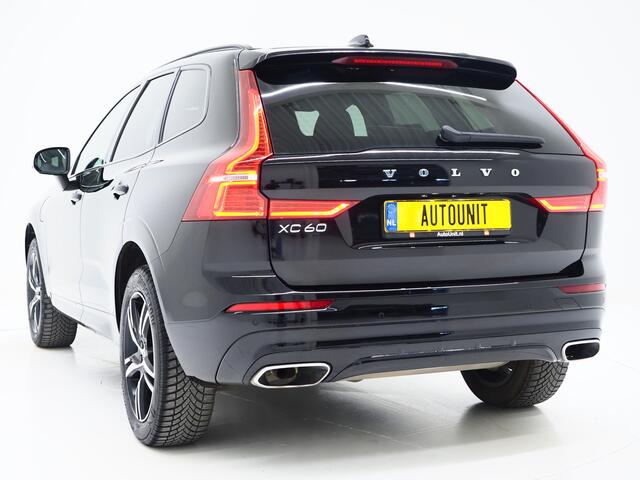Volvo XC60 2.0 T8 Twin Engine AWD R-Design | Panoramadak | Pilot Assist | Harman/Kardon | Camera | Trekhaak