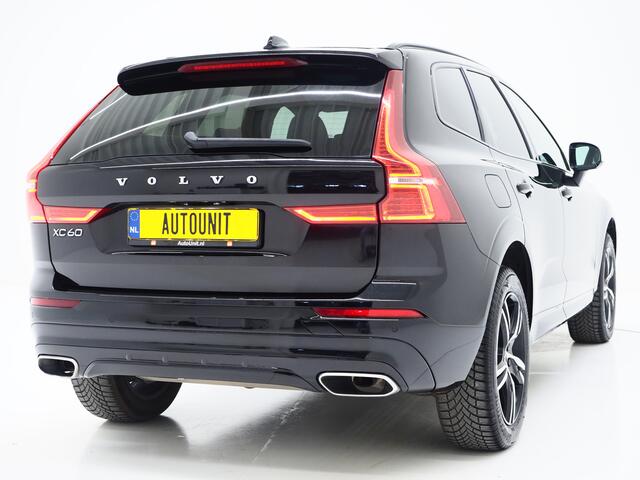 Volvo XC60 2.0 T8 Twin Engine AWD R-Design | Panoramadak | Pilot Assist | Harman/Kardon | Camera | Trekhaak