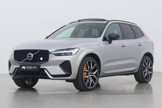 Volvo XC60 T8 AWD Polestar Engineered | Bowers&Wilkins | Head-Up | 22 Inch | ACC | Stoel+Stuurverwarming