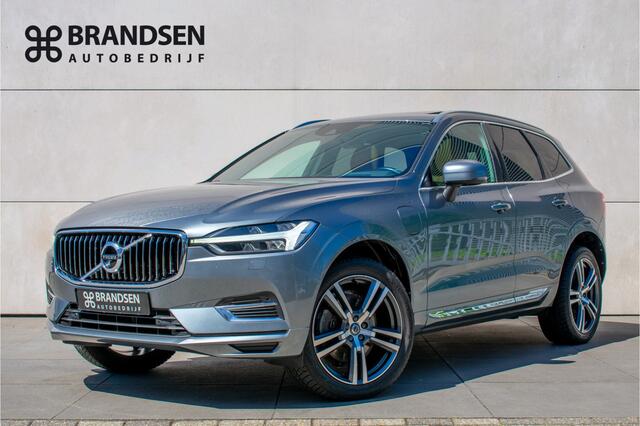Volvo XC60 2.0 T8 Twin Engine AWD Inscription -Luchtvering-ACC-360Camera-Pano-Keyless Headup-