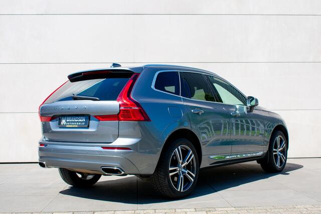 Volvo XC60 2.0 T8 Twin Engine AWD Inscription -Luchtvering-ACC-360Camera-Pano-Keyless Headup-