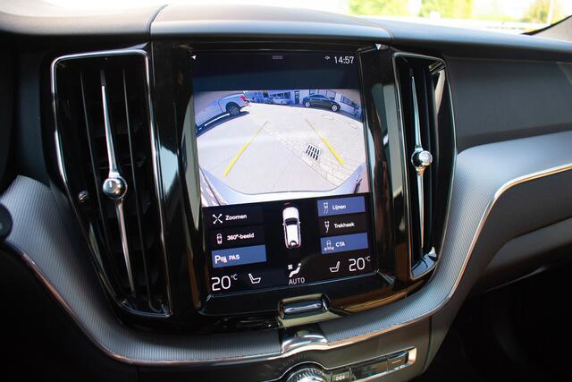 Volvo XC60 2.0 T8 Twin Engine AWD Inscription -Luchtvering-ACC-360Camera-Pano-Keyless Headup-